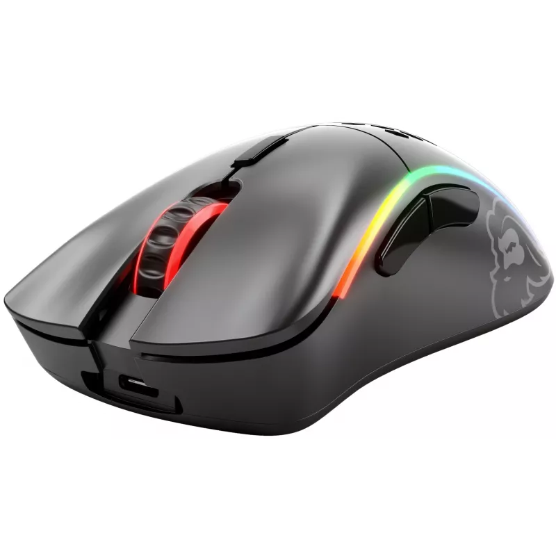 Glorious Gaming Glorious Model D Minus Wireless - Matte Czarny