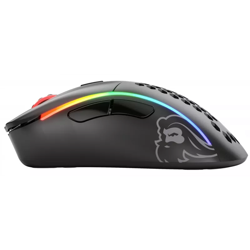 Glorious Gaming Glorious Model D Minus Wireless - Matte Czarny