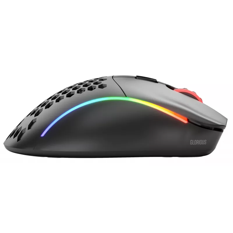 Glorious Gaming Glorious Model D Minus Wireless - Matte Czarny