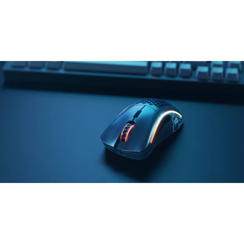 Glorious Gaming Glorious Model D Minus Wireless - Matte Czarny