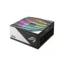 ASUS ROG Loki SFX-L 850W Platinum zasilacz 24-pin ATX Czarny, Srebrny
