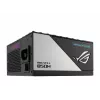 ASUS ROG Loki SFX-L 850W Platinum zasilacz 24-pin ATX Czarny, Srebrny