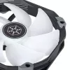 Chłodzenie powietrzne Silverstone SST-ARV140-ARGB 14 cm Czarny Szary 400-1750 RPM