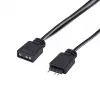 Chłodzenie powietrzne Silverstone SST-ARV140-ARGB 14 cm Czarny Szary 400-1750 RPM