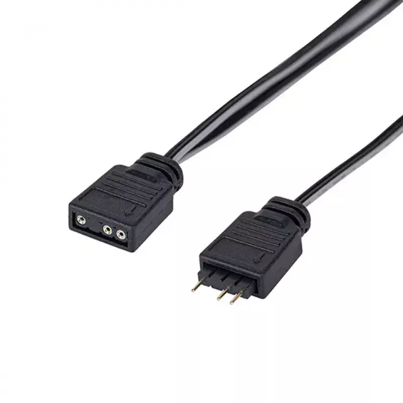 Chłodzenie powietrzne Silverstone SST-ARV140-ARGB 14 cm Czarny Szary 400-1750 RPM