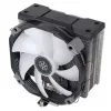 Chłodzenie powietrzne Silverstone SST-ARV140-ARGB 14 cm Czarny Szary 400-1750 RPM