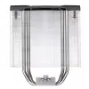 Chłodzenie powietrzne Silverstone SST-ARV140-ARGB 14 cm Czarny Szary 400-1750 RPM