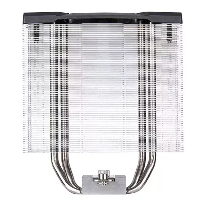Chłodzenie powietrzne Silverstone SST-ARV140-ARGB 14 cm Czarny Szary 400-1750 RPM