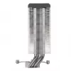 Chłodzenie powietrzne Silverstone SST-ARV140-ARGB 14 cm Czarny Szary 400-1750 RPM
