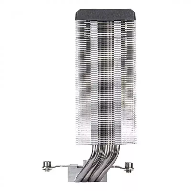 Chłodzenie powietrzne Silverstone SST-ARV140-ARGB 14 cm Czarny Szary 400-1750 RPM