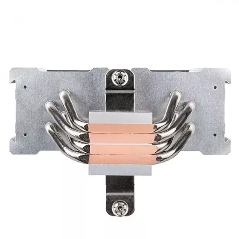 Chłodzenie powietrzne Silverstone SST-ARV140-ARGB 14 cm Czarny Szary 400-1750 RPM