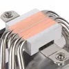 Chłodzenie powietrzne Silverstone SST-ARV140-ARGB 14 cm Czarny Szary 400-1750 RPM