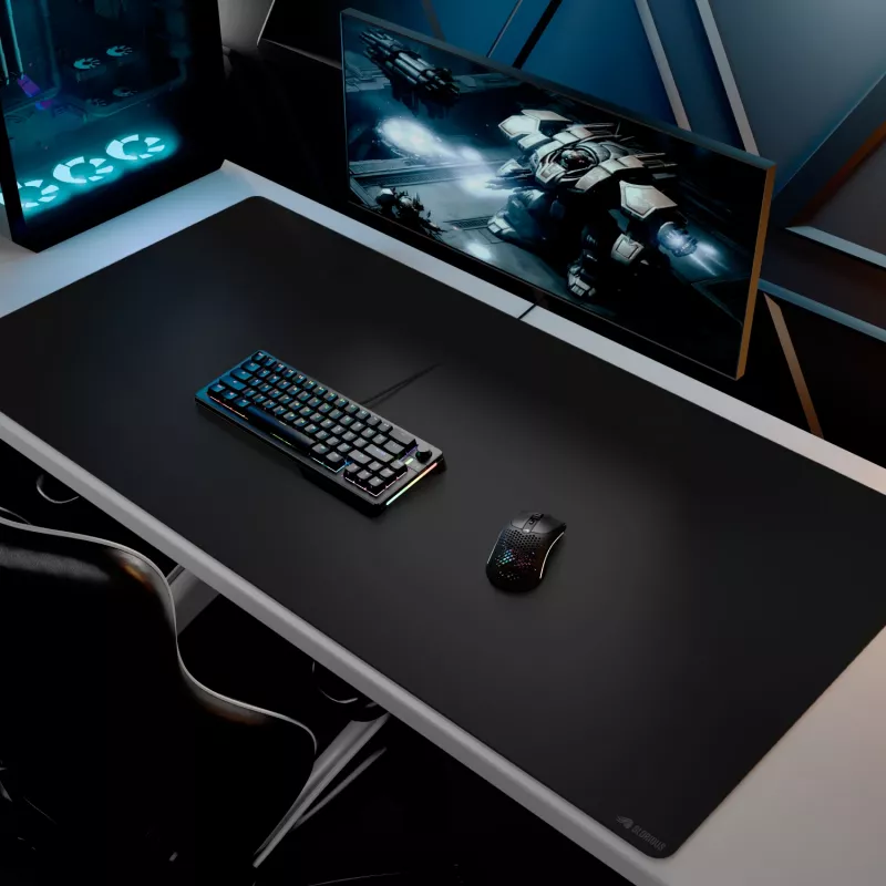 Podkładka pod mysz Glorious Gaming Glorious mysz Pad 2 3XL - Bez krawędzi - Czarna