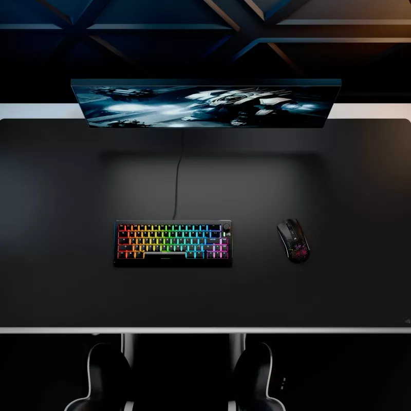Podkładka pod mysz Glorious Gaming Glorious mysz Pad 2 3XL - Bez krawędzi - Czarna