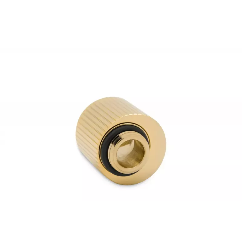 Złączka EK Water Blocks mosiężna złota 21 mm