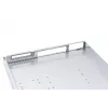 Rack chłodzący Alphacool 25051 prostokątny stal nierdzewna czarny szary