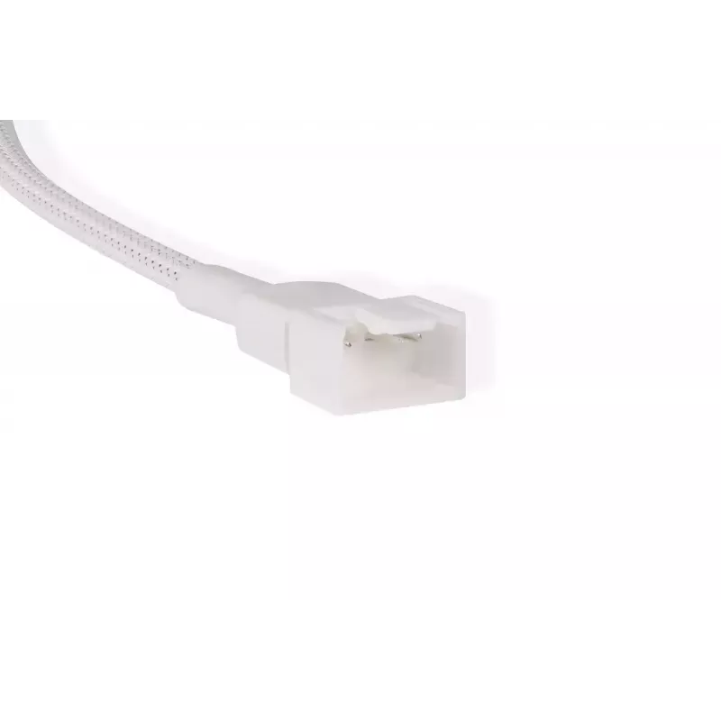 Kabel rozdzielający RGB Alphacool 18723 z tworzywa sztucznego biały 300 mm