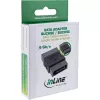 Przedłużacz SATA adapter żeński / żeński InLine 27700A