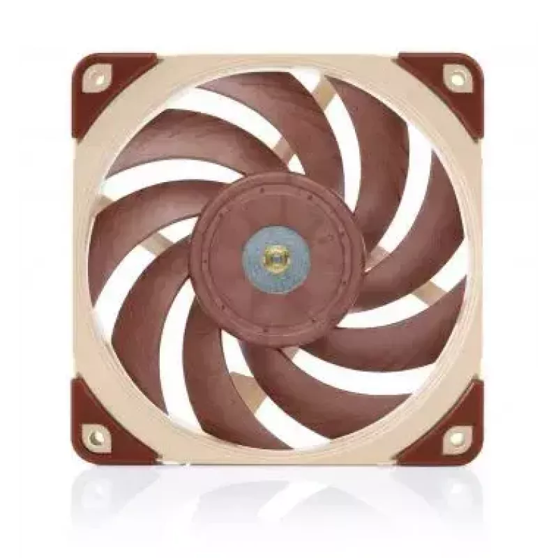 Noctua 120 mm wentylator obudowy NF-A12x25 ULN, 12 V, 1200 obr./min, 55,7 m³/h, 0,6 W, 12,1 dB, łożysko SSO