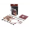 Noctua 120 mm wentylator obudowy NF-A12x25 ULN, 12 V, 1200 obr./min, 55,7 m³/h, 0,6 W, 12,1 dB, łożysko SSO