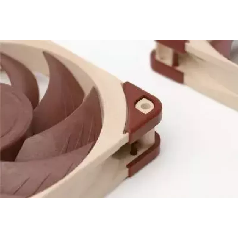 Noctua 120 mm wentylator obudowy NF-A12x25 ULN, 12 V, 1200 obr./min, 55,7 m³/h, 0,6 W, 12,1 dB, łożysko SSO