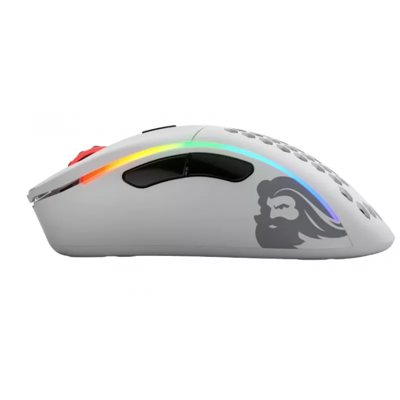 Glorious Gaming Model D- mysz Praworęczna RF Wireless 19000 DPI