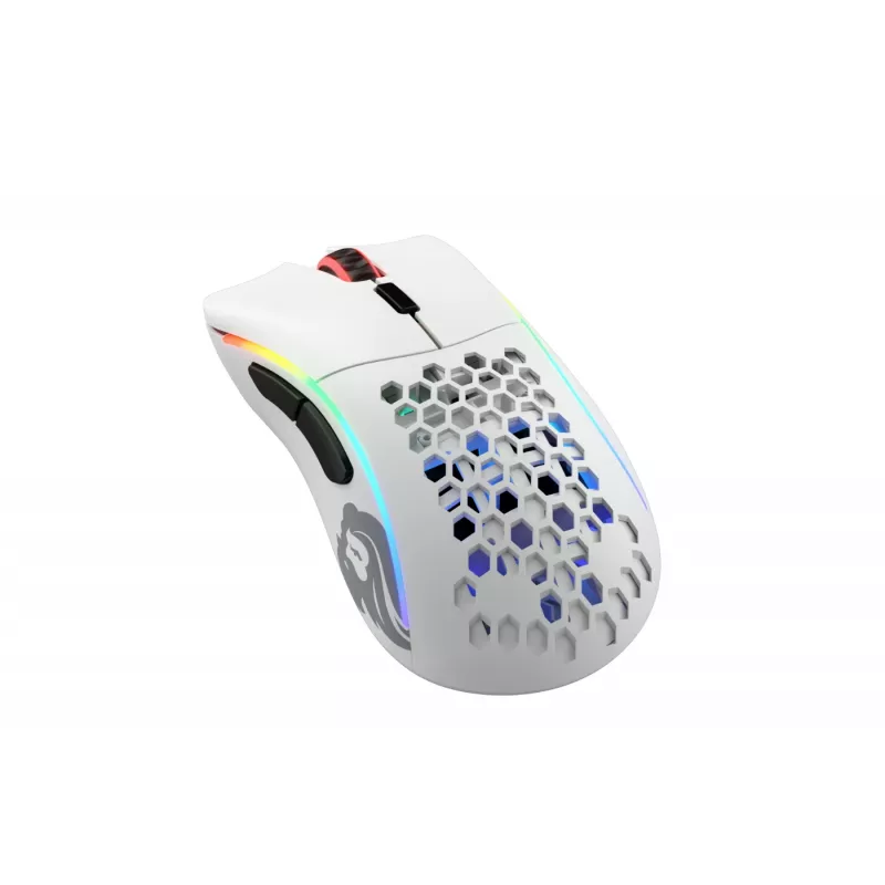 Glorious Gaming Model D- mysz Praworęczna RF Wireless 19000 DPI