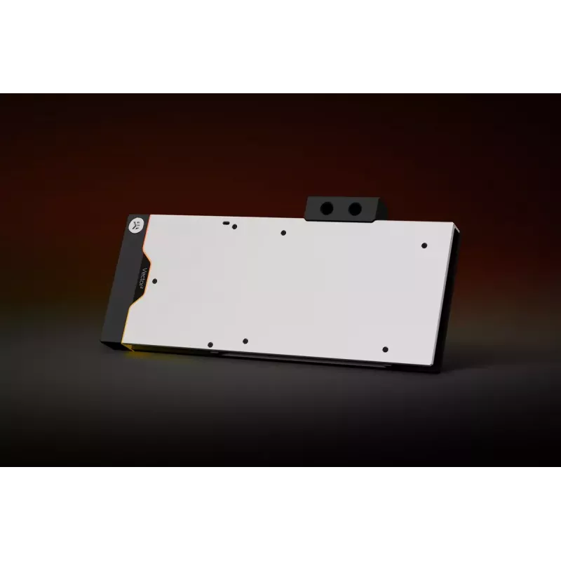 Backplate EK Water Blocks EK-Quantum Vector2 Trio RTX 3080/90 Aluminium Stal nierdzewna
