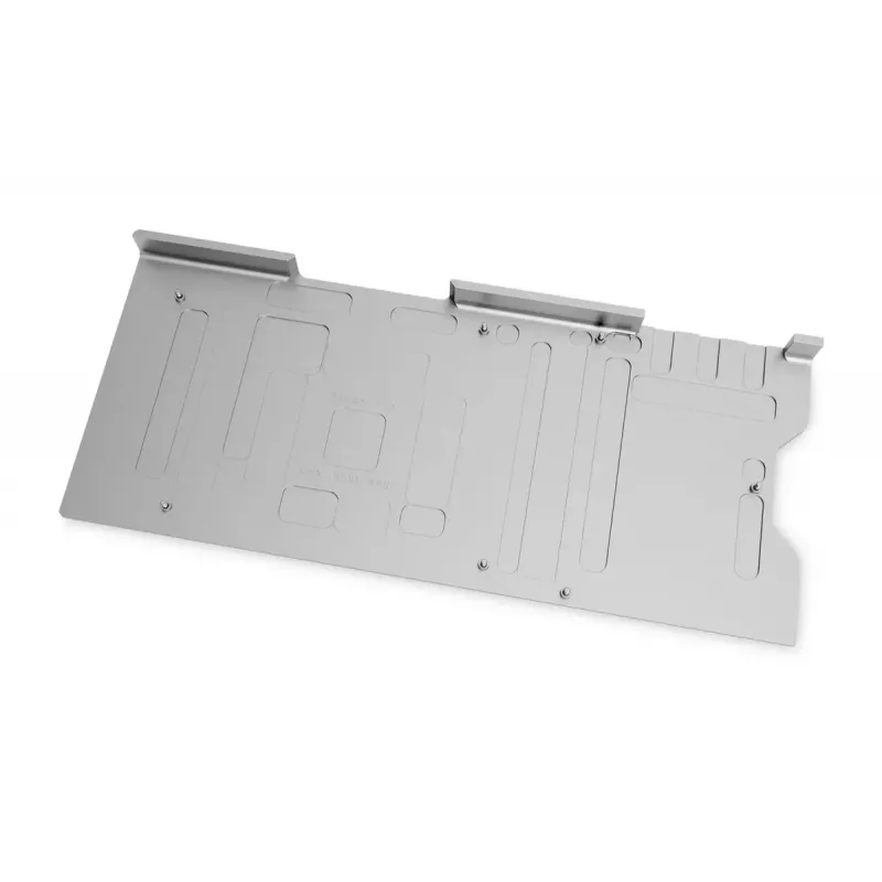 Backplate EK Water Blocks EK-Quantum Vector2 Trio RTX 3080/90 Aluminium Stal nierdzewna
