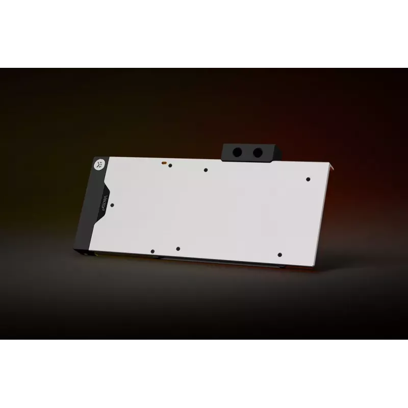 Backplate EK Water Blocks EK-Quantum Vector2 Trio RTX 3080/90 Aluminium Stal nierdzewna