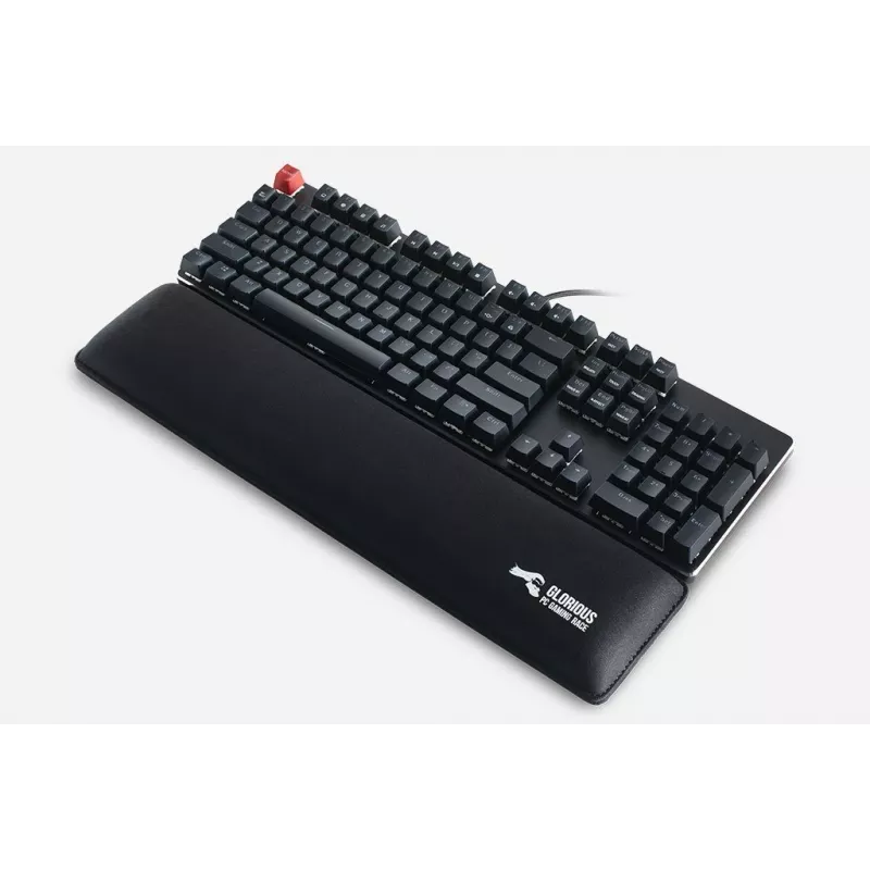 Glorious Gaming GSW-100 podkładka pod nadgarstek piankowa, gumowa czarna