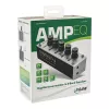 InLine AmpEQ Tri-Tone Hi-Res AUDIO Przedwzmacniacz i wzmacniacz słuchawkowy, stereo 3,5 mm, zasilanie USB