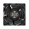 Wentylator Silverstone FHS 80X 8 cm czarny 83,66 cfm 50,77 mmH2O