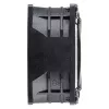 Wentylator Silverstone FHS 80X 8 cm czarny 83,66 cfm 50,77 mmH2O