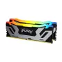 Kingston Technology FURY 48GB 8400MT/s DDR5 CL40 CUDIMM (zestaw 2 modułów) Renegade RGB srebrny XMP