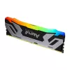 Kingston Technology FURY 48GB 8400MT/s DDR5 CL40 CUDIMM (zestaw 2 modułów) Renegade RGB srebrny XMP