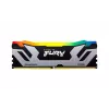 Kingston Technology FURY 48GB 8400MT/s DDR5 CL40 CUDIMM (zestaw 2 modułów) Renegade RGB srebrny XMP