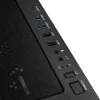 Obudowa PC Kolink Unity Peak ARGB Midi Tower Czarna