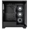 Obudowa PC Kolink Unity Peak ARGB Midi Tower Czarna