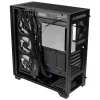 Obudowa PC Kolink Unity Peak ARGB Midi Tower Czarna
