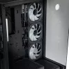Obudowa PC Kolink Unity Peak ARGB Midi Tower Czarna