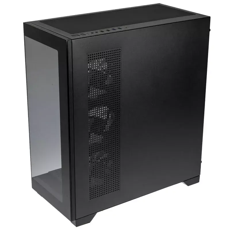 Obudowa PC Kolink Unity Peak ARGB Midi Tower Czarna