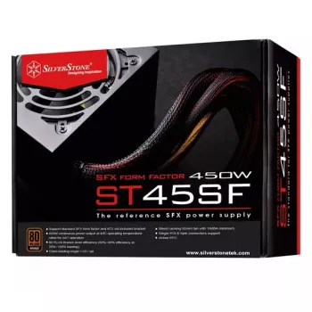 Zasilacz Silverstone ST45SF 450 W