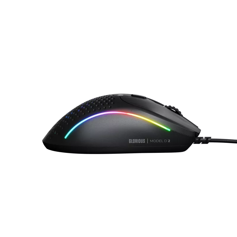 Glorious Gaming Glorious Model D 2 Wired - Matte Czarny