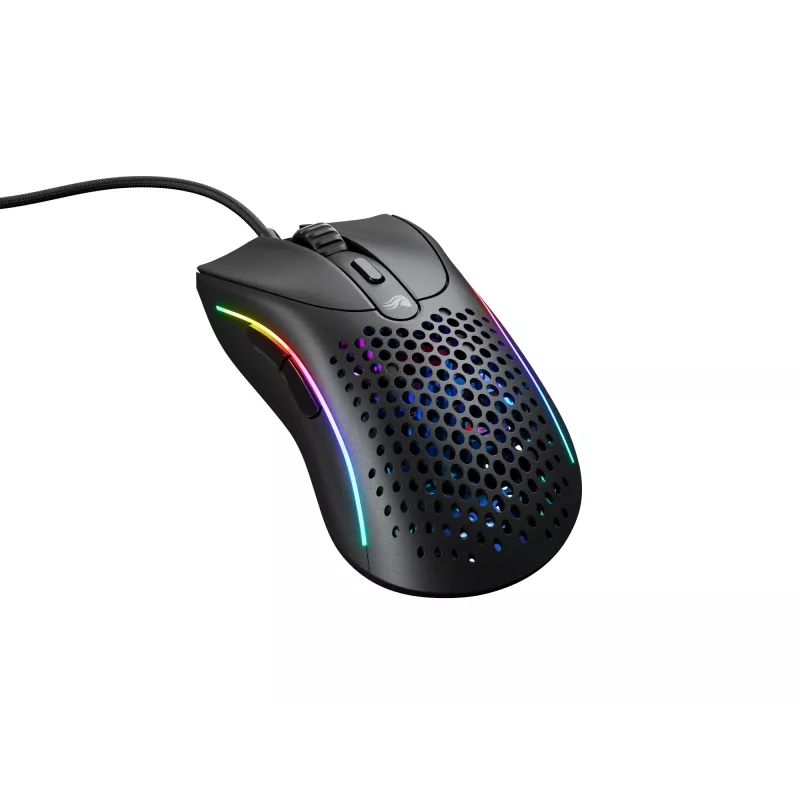 Glorious Gaming Glorious Model D 2 Wired - Matte Czarny