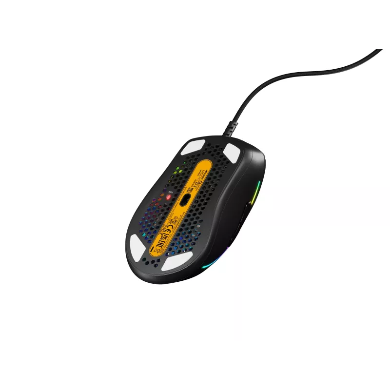 Glorious Gaming Glorious Model D 2 Wired - Matte Czarny