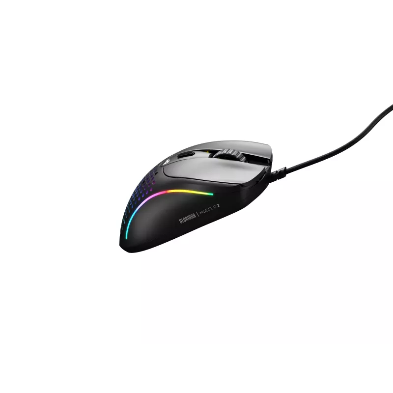 Glorious Gaming Glorious Model D 2 Wired - Matte Czarny