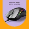 Glorious Gaming Glorious Model D 2 Wired - Matte Czarny