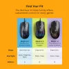 Glorious Gaming Glorious Model D 2 Wired - Matte Czarny