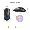 Glorious Gaming Glorious Model D 2 Wired - Matte Czarny